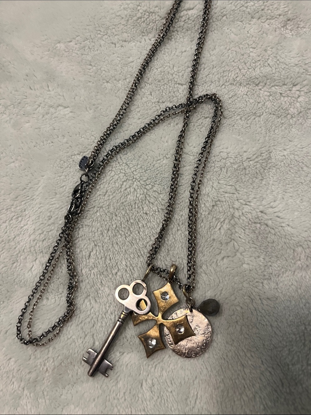 Stella & Dot Liv necklace